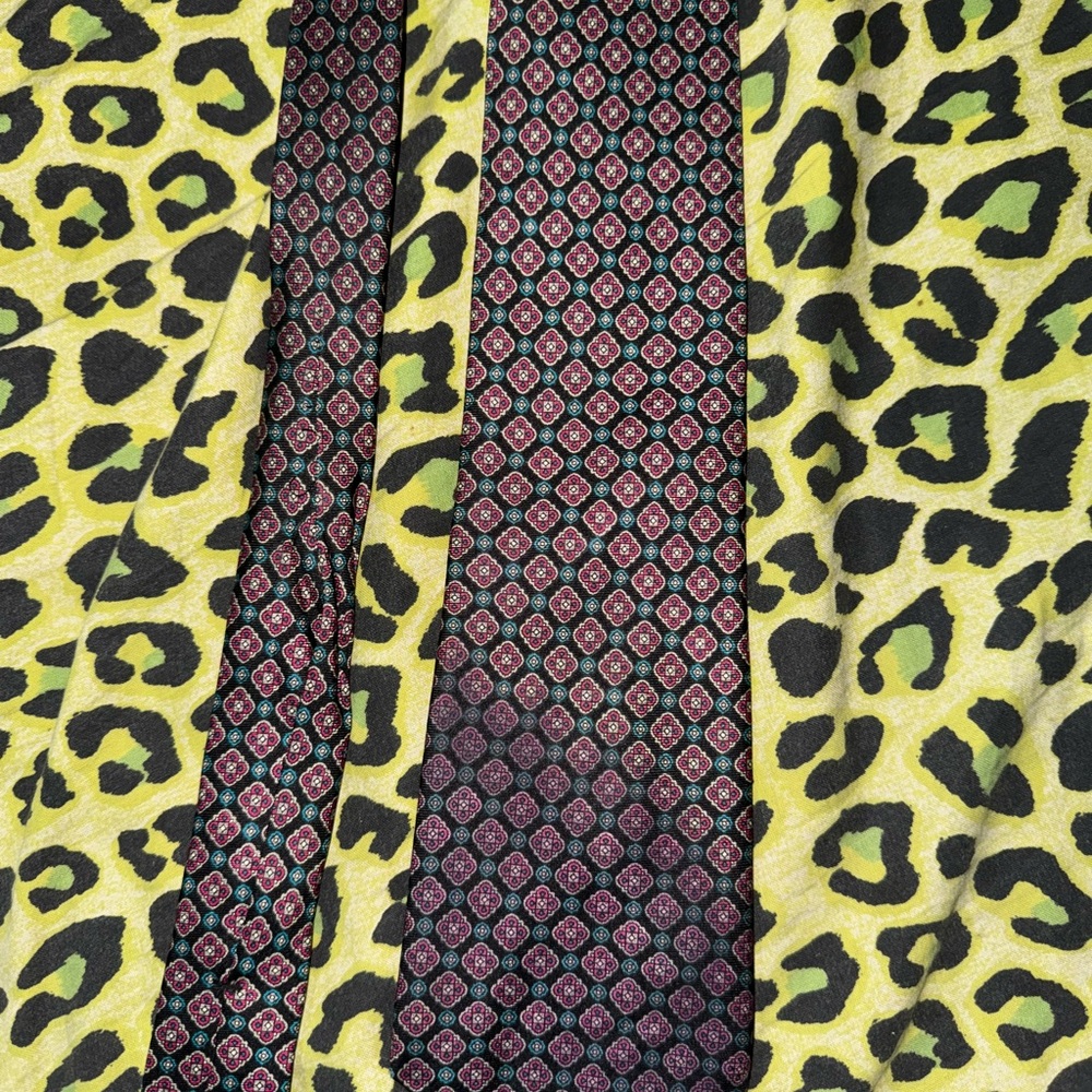 Yves Saint Laurent Neckwear Tie - slight stain.